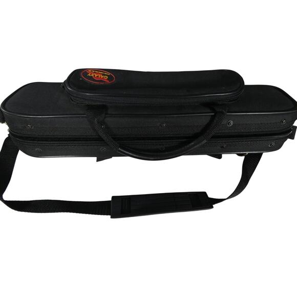 Galaxy Flute Instrument Case Handle Shoulder Strap Padded Full Zipper - Picture 4 of 5